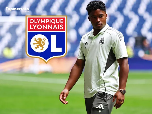 Mercato OL : quelle date pour la présentation et le premier match d’Endrick ?