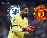 Manchester United prêt à concurrencer Chelsea dans le dossier Mike Maignan