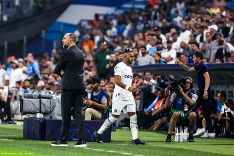 Mercato - OM : Payet fond en larmes pour ses “adieux”