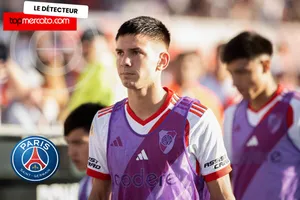 Mercato PSG : la rumeur Franco Mastantuono à l’épreuve du Détecteur TM