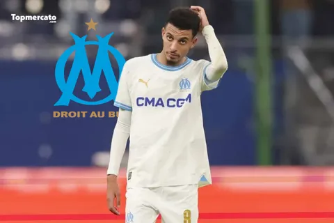 Mercato OM : remonté, Azzedine Ounahi prêt à faire une Mbemba ?