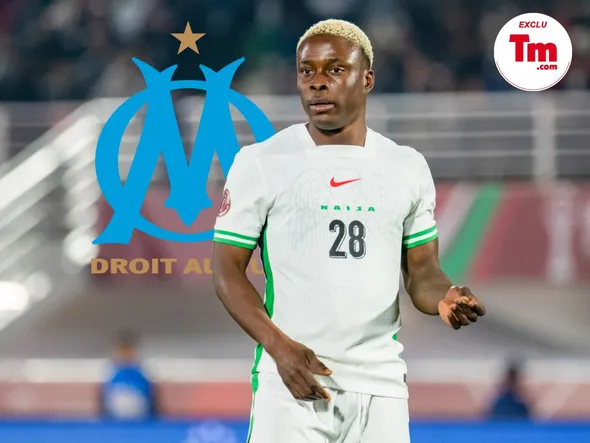 OM : “aucun doute que Tochukwu Nnadi gagnera le coeur des supporters”… Qu’attendre de la recrue surprise du mercato ?