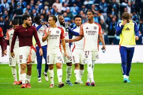 Mercato OL : “ils ont été très malhonnêtes”, un agent peste sur le traitement d’un partant