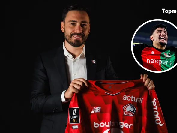 Mercato – Le LOSC proche de boucler la 1ère recrue de Davide Ancelotti pour 7 M€