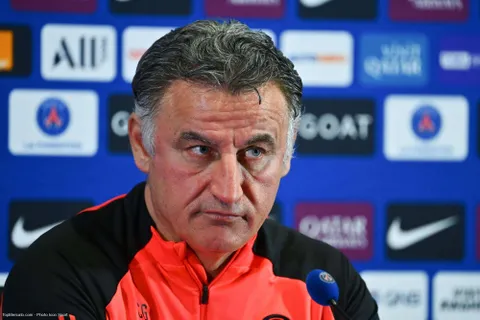 PSG : la conséquence inattendue de la garde à vue de Galtier