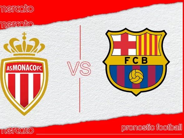Pronostic Monaco Barcelone – Ligue des Champions (19/09/2024)