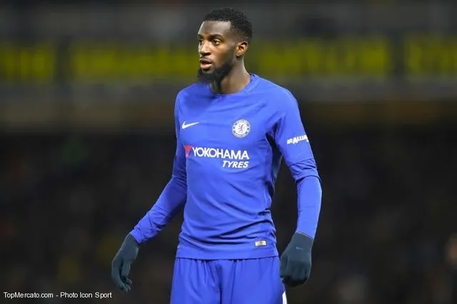 Chelsea : Bakayoko dans le pire onze de 2017-2018 !