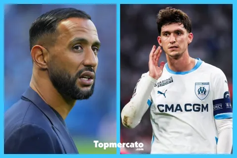 OM : le malaise Balerdi lié au mercato ?