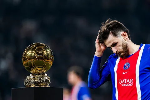 Ballon d’Or 2026 : cet étonnant Power Ranking qui classe Kvaratskhelia 26e et donne un favori inattendu