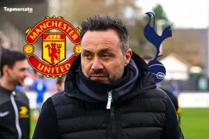 Mercato OM : Roberto De Zerbi a déjà choisi entre Manchester United et Tottenham
