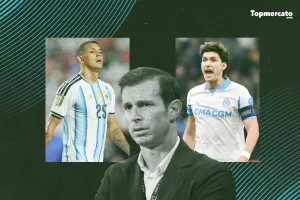 Mercato OM : Medina veut partir, Balerdi a choisi sa prochaine destination… Un exode se prépare en défense centrale