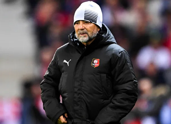 Jorge Sampaoli Stade Rennais