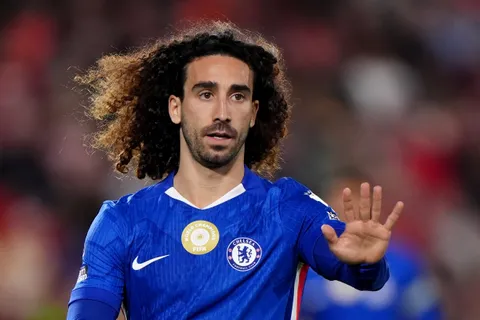 Mercato Chelsea : un assaut de 40 M€ à venir pour Marc Cucurella ?
