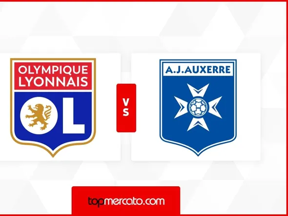 Pronostic Lyon Auxerre – Ligue 1 (25/04/2026)