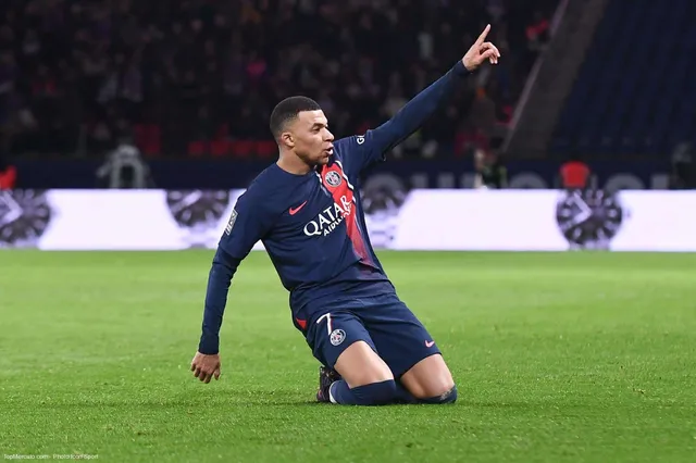 PSG : Luis Enrique donne des nouvelles de Mbappé