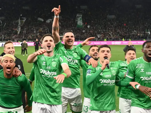Match ASSE – Caen : chaîne TV et compos probables