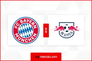 Pronostic Bayern Munich RB Leipzig – Bundesliga (22/08/2025)