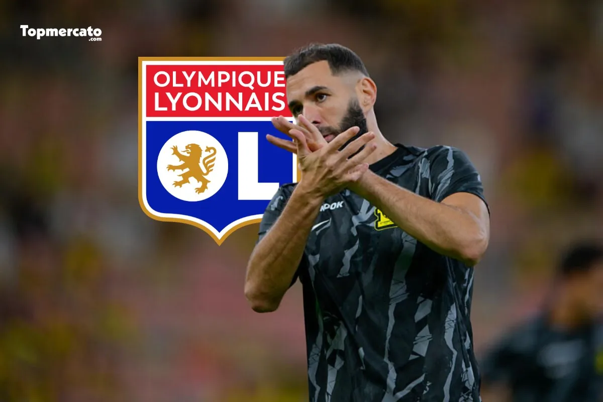 Mercato OL : le retour de Karim Benzema sérieusement considéré cet été… Bonne ou mauvaise idée ?