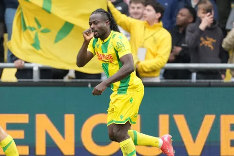 Mercato Nantes : une offre de 5 M€ tombe pour Moses Simon