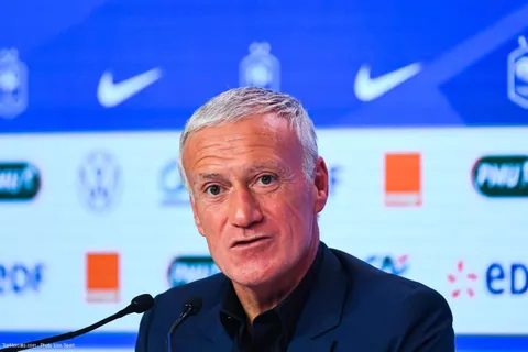 Officiel Equipe de France : la liste de Deschamps pour l’Ukraine, le Kazakhstan et la Bosnie