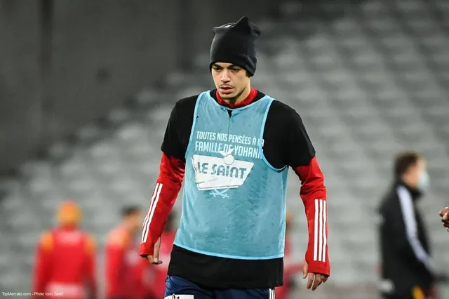 Brest : Faivre a prolongé son contrat (Officiel)