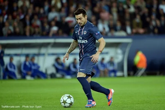 Les Rossoneri ne désarment pas pour Lavezzi