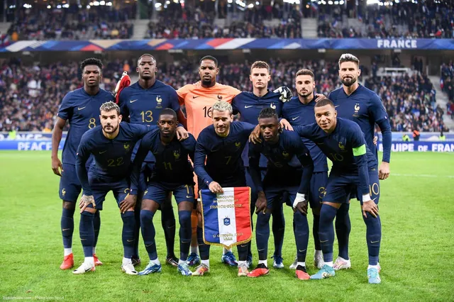 Match France – Allemagne : chaîne TV et compos officielles