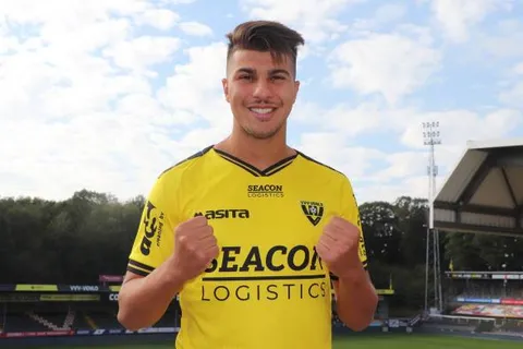 Naples : Zinédine Machach part aux Pays-Bas (Officiel)