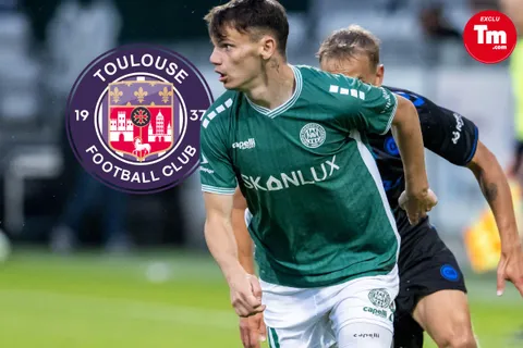 Mercato Toulouse : le TFC en concurrence avec un autre club de L1 pour le potentiel successeur de Methalie, Srdjan Kuzmic