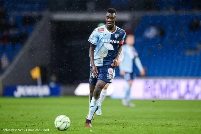 Le Havre : l’OM serait bien dans le coup pour Gueye