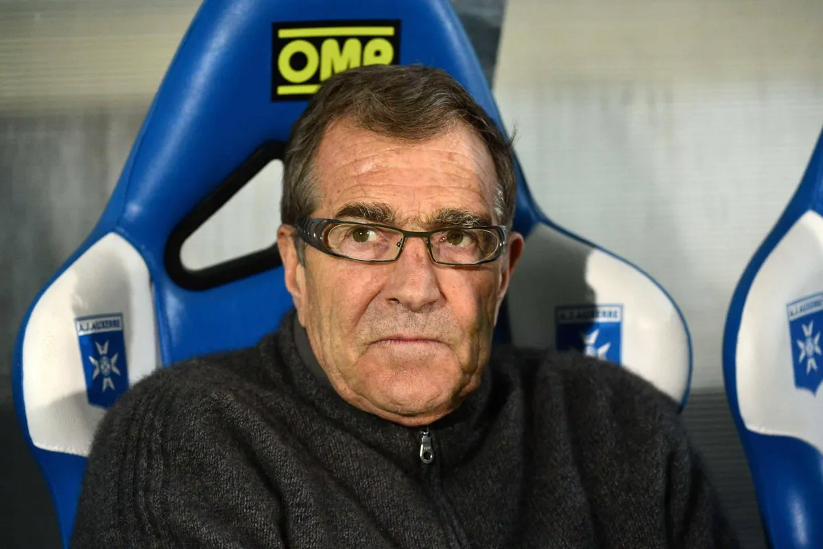AJ Auxerre : les 5 transferts marquants de la présidence de Gérard Bourgoin