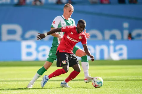 Mercato - Bayer Leverkusen : la Premier League rêve de Diaby