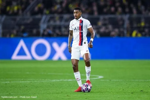 PSG : Kimpembe est déçu par le départ de Cavani