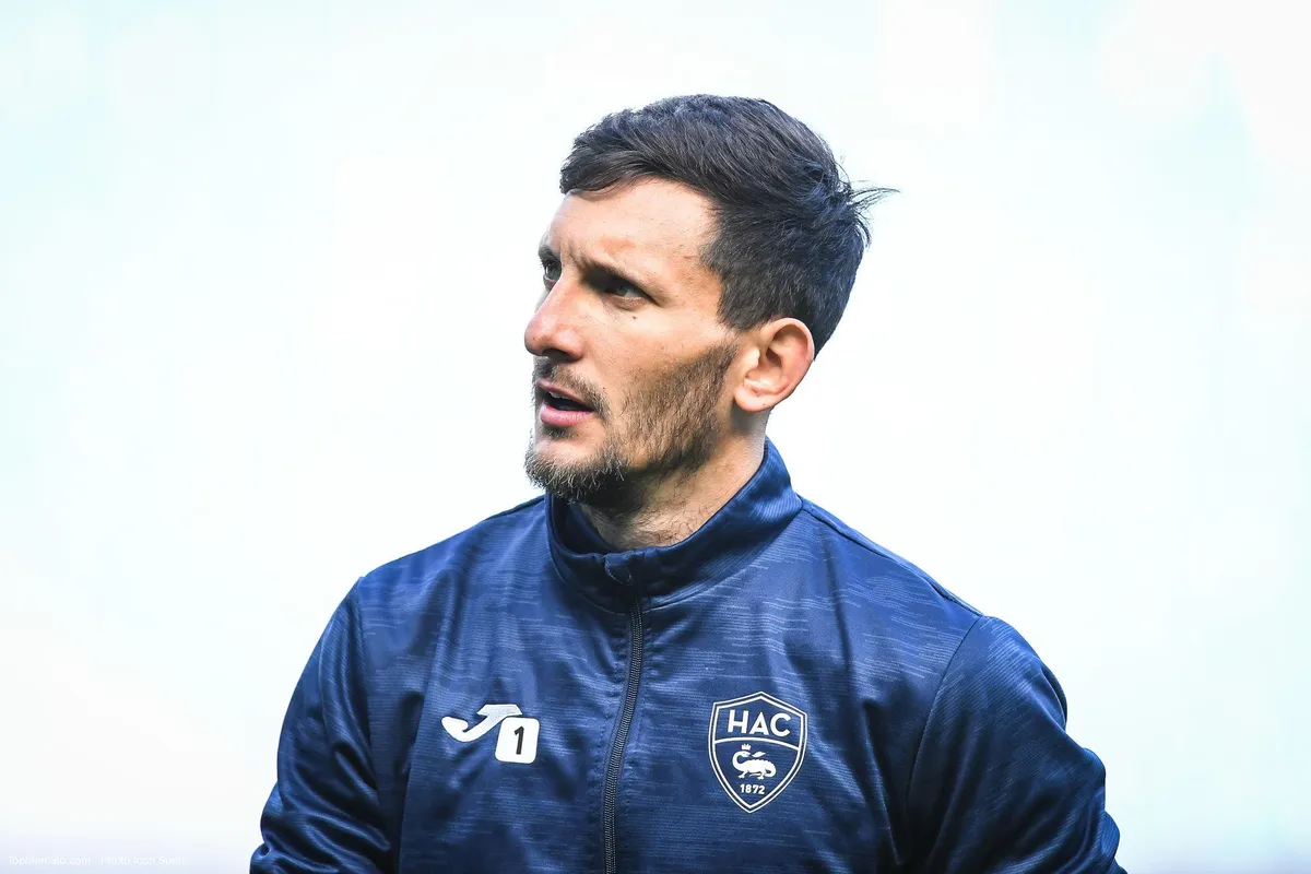 Le Havre : Gorgelin prolonge jusqu’en 2025
