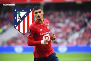 Mercato LOSC : l’Atlético Madrid intéressé, une tendance se dessine pour l’avenir de Matias Fernandez-Pardo