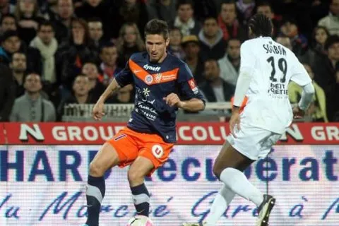 Montpellier : Giroud veut rester “au contact” du PSG !