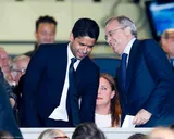 PSG : le chambrage d’Al-Khelaïfi envers Perez sur la Super League