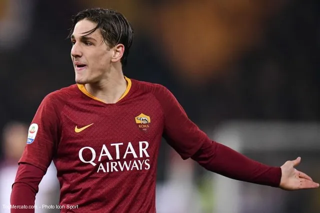 AS Rome : Nicolo Zaniolo envoie un message sur son avenir
