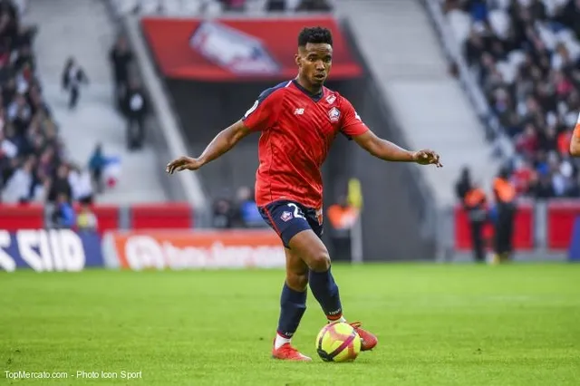 Lille : Thiago Mendes ne voulait pas partir