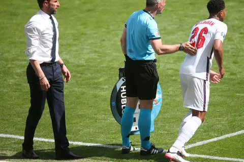 Euro 2021 : Bellingham est entré dans l’histoire