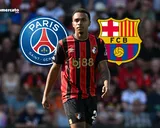 Mercato – Le PSG laisse le champ libre au Barça pour Eli Junior Kroupi… mais Bournemouth trop gourmand ?