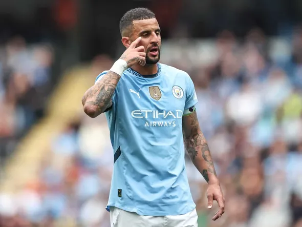 Manchester City : le remplaçant de Kyle Walker déniché en Premier League