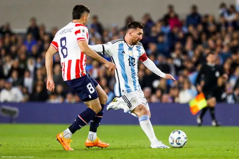 L’aveu de Messi sur le niveau de l’Argentine