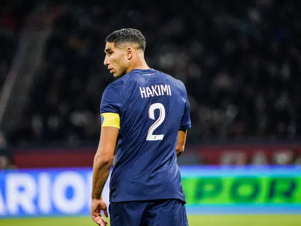 Real Madrid : la presse catalane brise déjà le rêve d’Hakimi