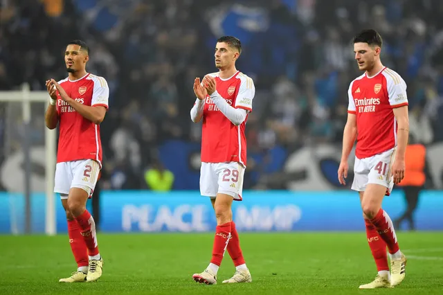 Un Gunner prévient Manchester City !