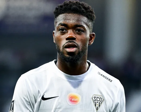 Abdoulaye Bamba SCO Angers