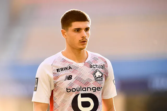 Lille : quel statut pour Matias Fernandez-Pardo la saison prochaine ?