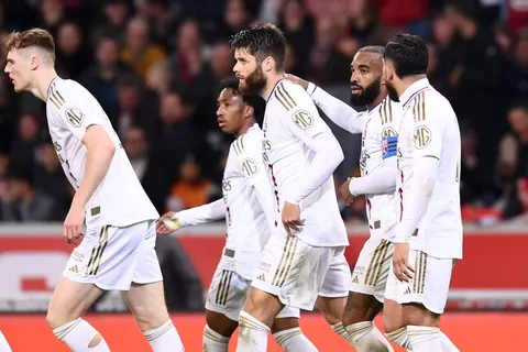 Match Clermont – OL : chaîne TV et compos probables