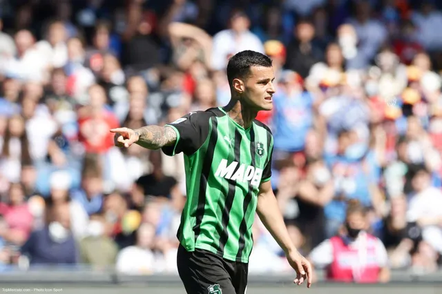 Mercato - PSG : un dirigeant de Sassuolo répond sur Scamacca