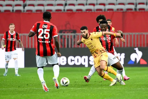 Mercato - Entre l’OL et Monaco, Mikautadze a fait son choix